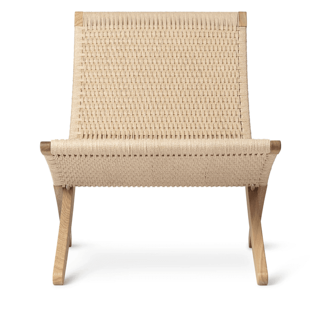 Hovedbilde Carl Hansen & Søn MG501 Cuba Lenestol - Oljet eik ...