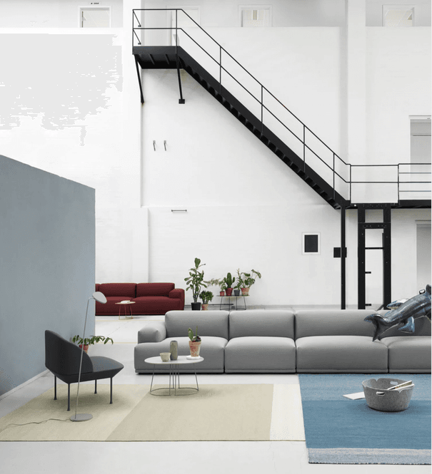 Hovedbilde Muuto Varjo Ullteppe 170x240cm