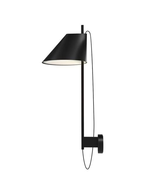 Hovedbilde Louis Poulsen Yuh Vegglampe - Sort 