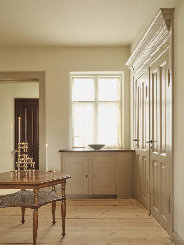 Stoff Nagel - Brushed Brass