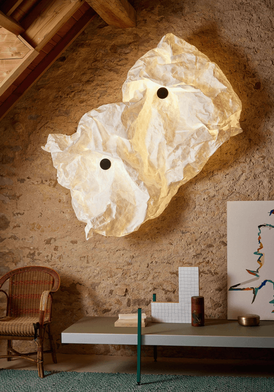 Flos Maap W2 - Vegglampe
