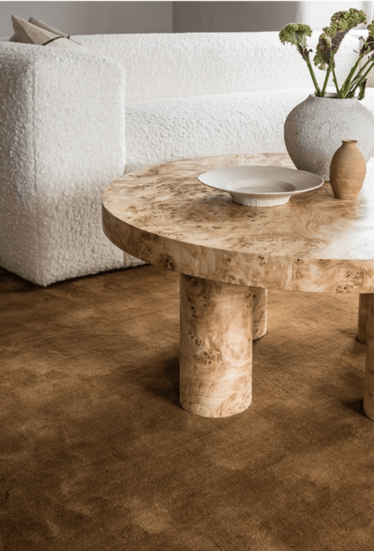 Layered Classic Solid Ullteppe 250x350cm