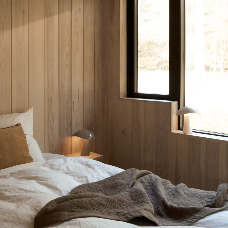 Louis Poulsen Rumee 220 Portabel Lampe - Earth Grey