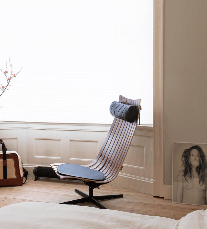 Fjordfiesta Cushion Lounge & Easy - skinnpute