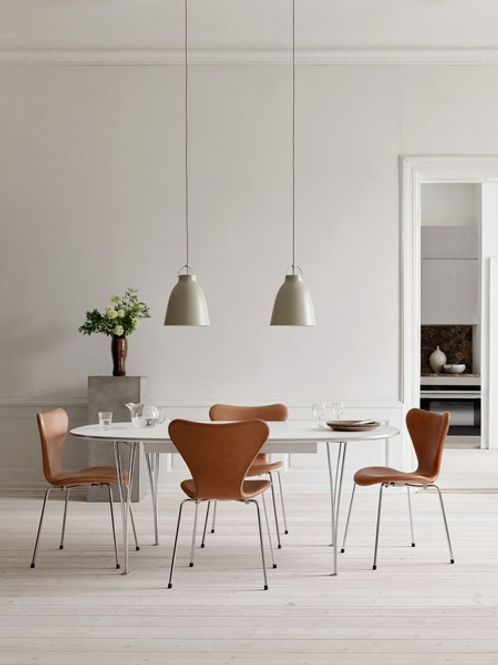 Hovedbilde Fritz Hansen Serie 7 Fullpolstret 3107 - ...