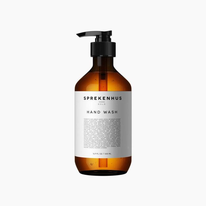 Hovedbilde Sprekenhus hand wash 500 ml Oriental Plum