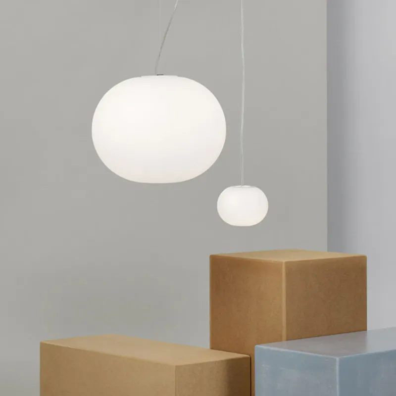 Flos Glo-Ball S1 Taklampe