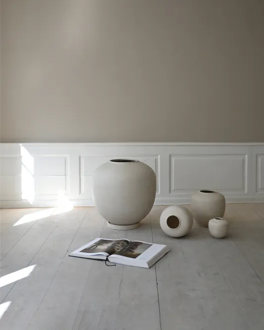 Hovedbilde 101 Copenhagen Sunao Vase Petit - Birch