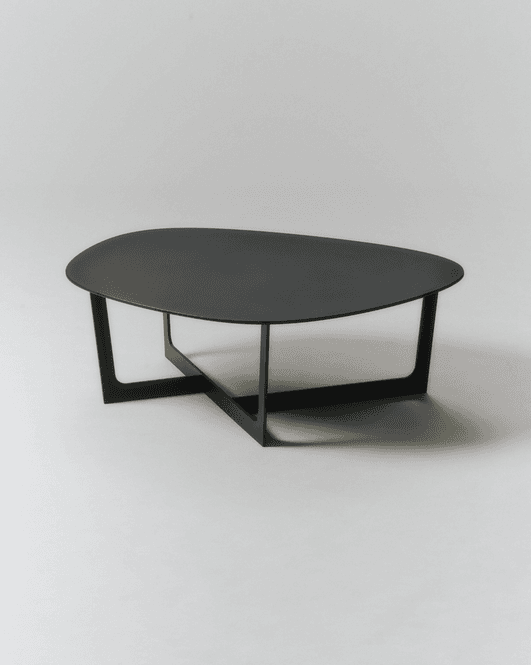 Hovedbilde Fredericia Insula Sofabord Mod. 5191 - Sort