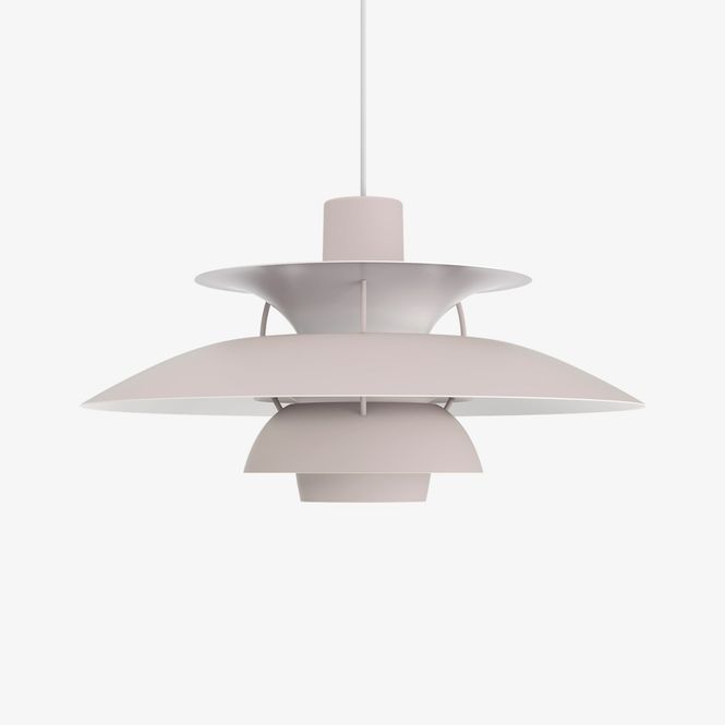 Hovedbilde Louis Poulsen PH 5 Monochrome Oyster Grey