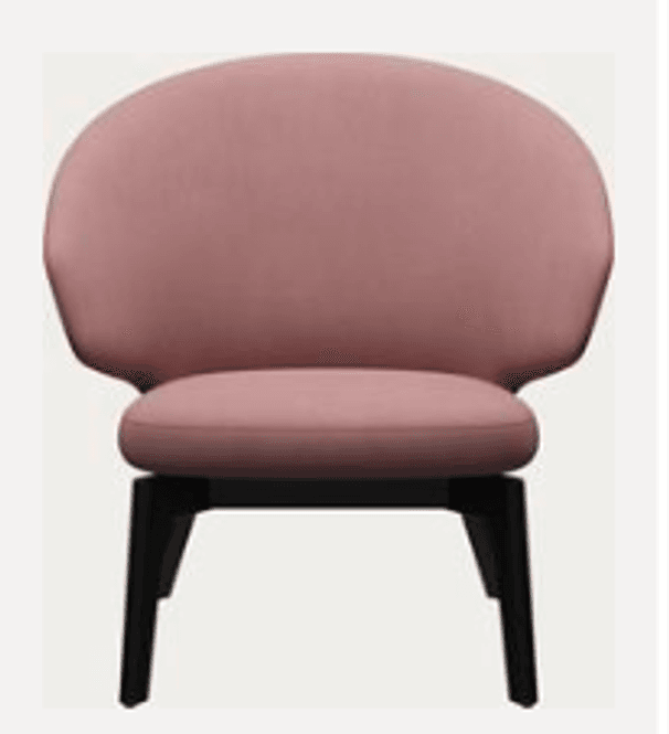 Hovedbilde Fritz Hansen Let hvilestol 0633