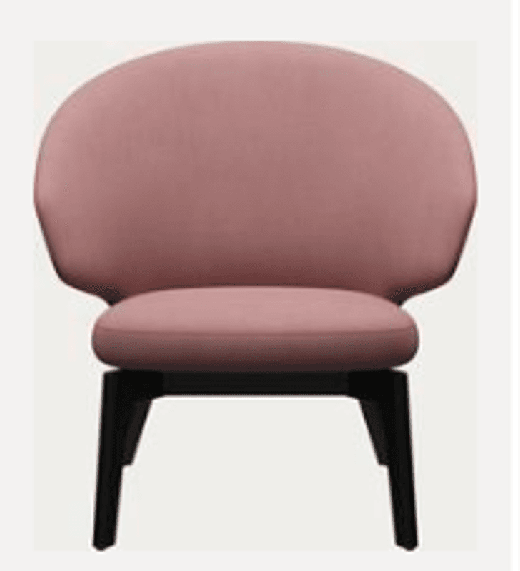 Fritz Hansen Let hvilestol 0633