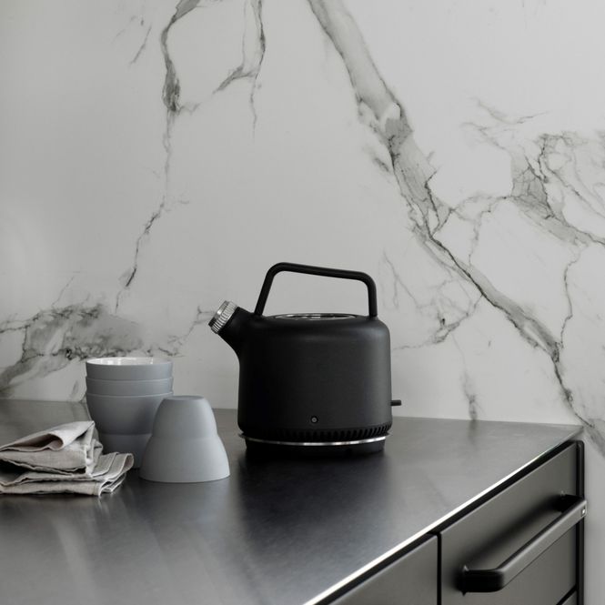 Hovedbilde Vipp501 vannkoker sort