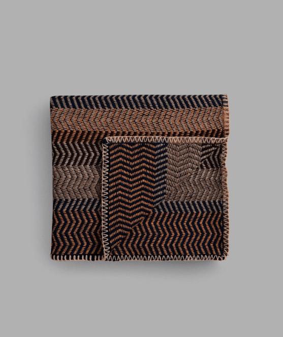 Hovedbilde Røros Tweed Fri Halvpledd 100x150 cm - By The ...