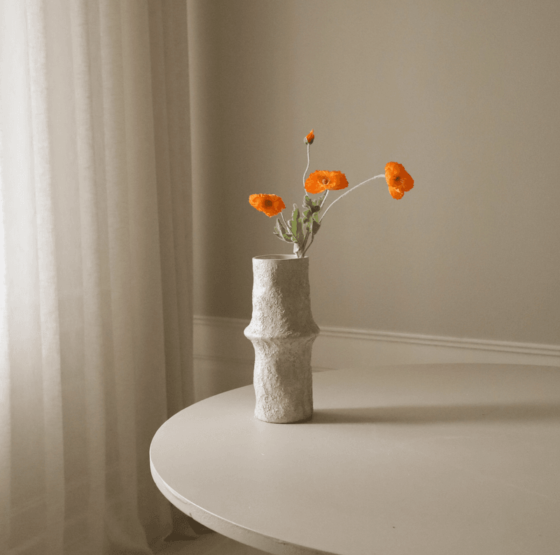 Botané Studios Poppy Orange