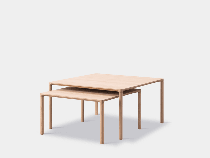 Frederica Furniture Piloti Nest Large sofabord