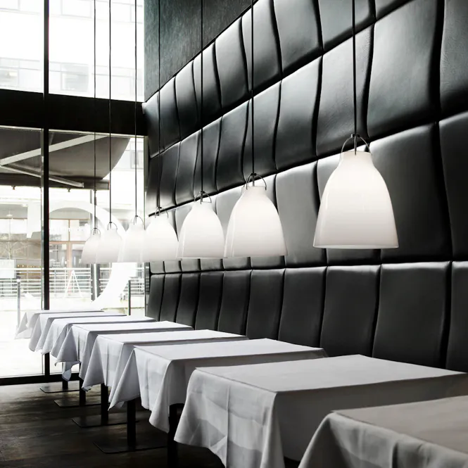 Hovedbilde Fritz Hansen Caravaggio Opal