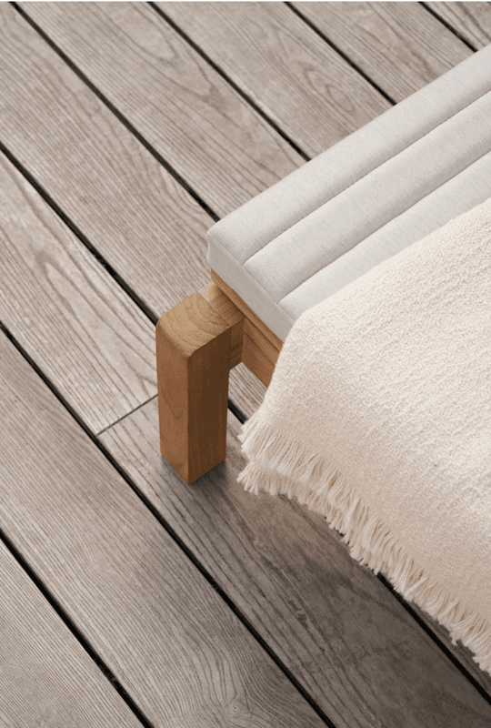 Carl Hansen & Søn AH604 Puter til Lounger