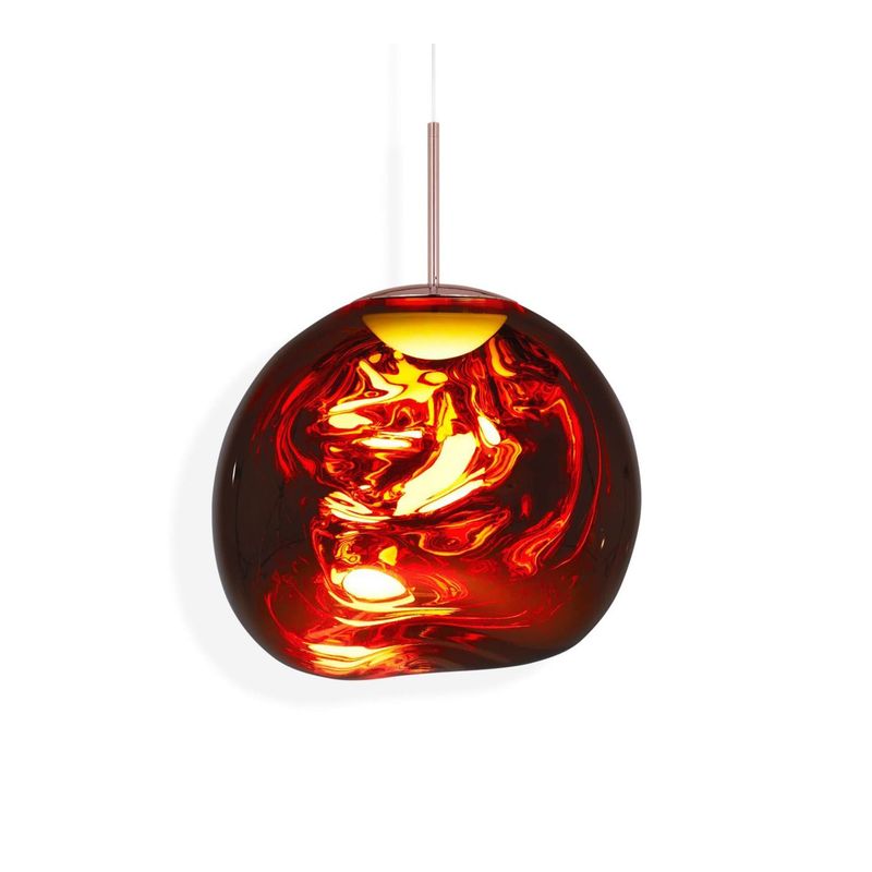 Tom Dixon Melt Pndt Led - Copper 50 cm