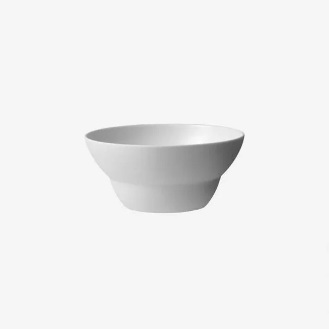 Hovedbilde Vipp215 Bolle, Hvit 2 pk