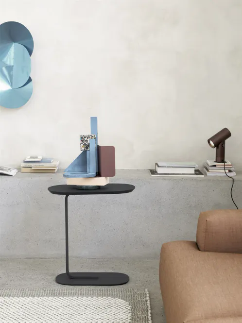 Hovedbilde Muuto Relate sidebord H 73,5 cm - Flere Varianter
