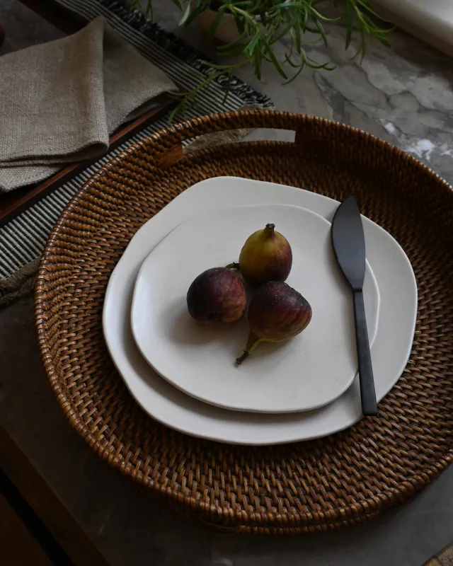 101 Copenhagen Native Lunsj / dessert tallerken - Birch