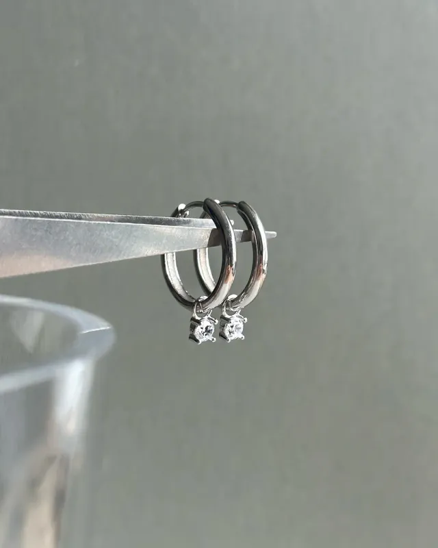 Philippa Studios - Solo Charm Sølv