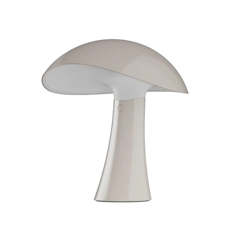 Louis Poulsen Rumee 220 Portabel Lampe - Earth Grey