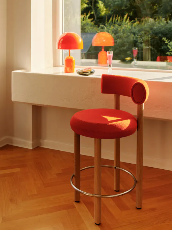 Tom Dixon Bell Portabel ledlampe - Fluoro