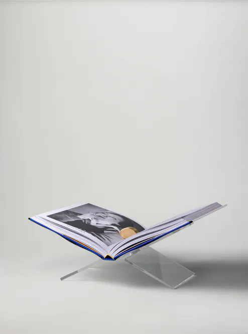 Hovedbilde NM Bookstand X Clear