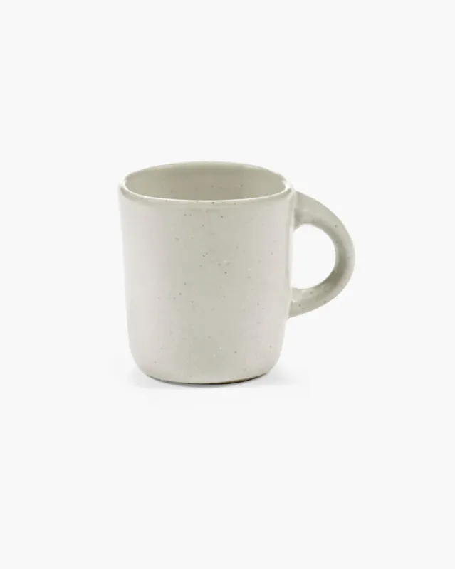 Serax off-white Out of lines kaffekopp
