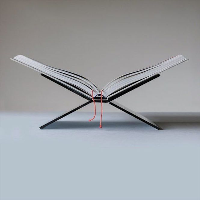Hovedbilde NM Bookstand X Smoked 