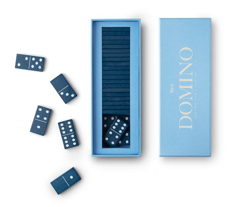 Printworks Klassisk domino