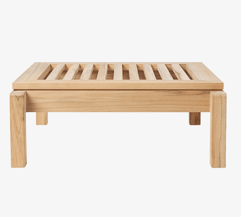 Carl Hansen & Søn AH604 Lounger Fotskammel