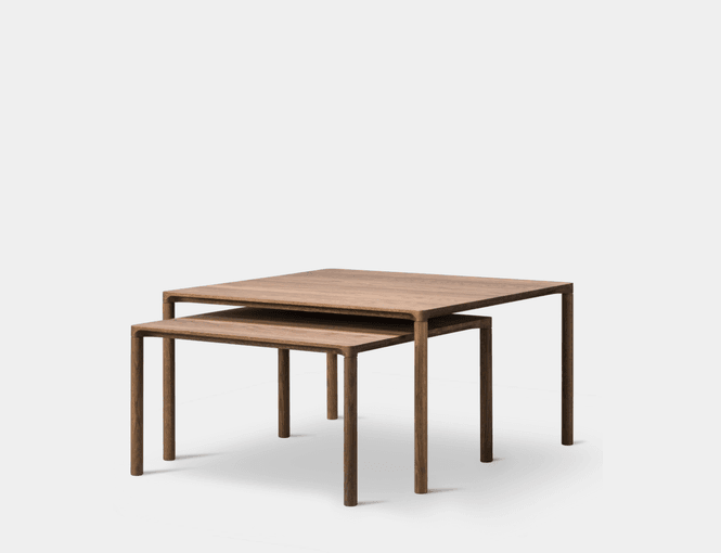 Hovedbilde Frederica Furniture Piloti Nest Large sofabord