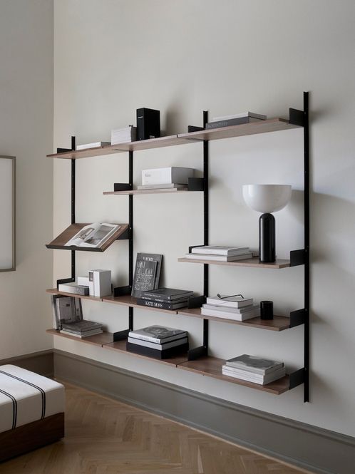 Hovedbilde New Works Display Shelf, 1900