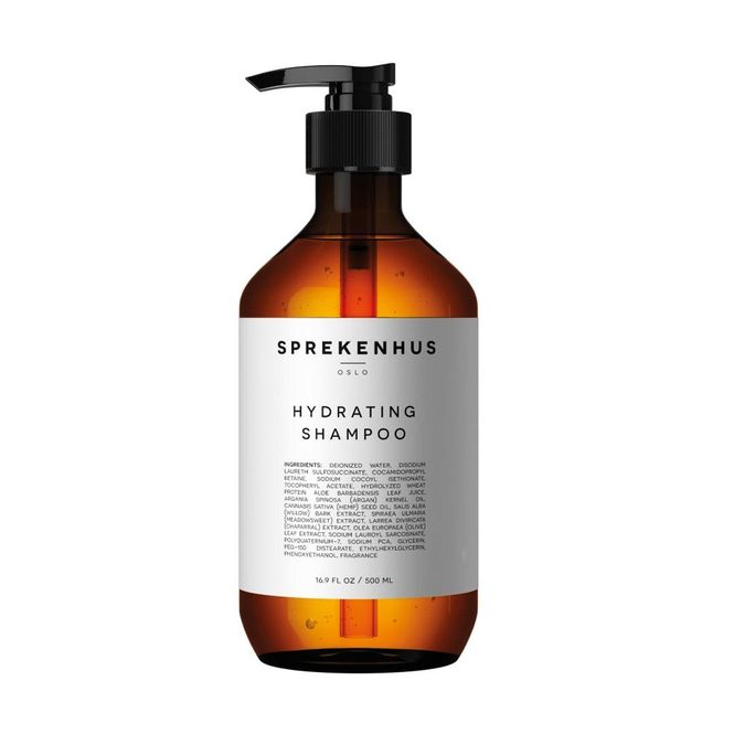 Hovedbilde Sprekenhus hydrating shampoo 500 ml Oriental Plum