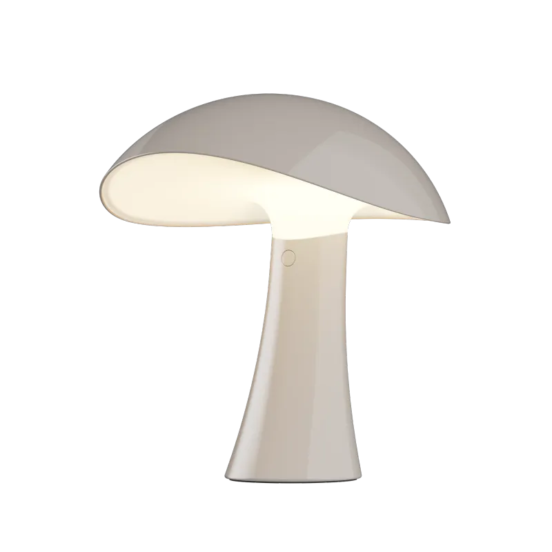 Louis Poulsen Rumee 220 Portabel Lampe - Earth Grey