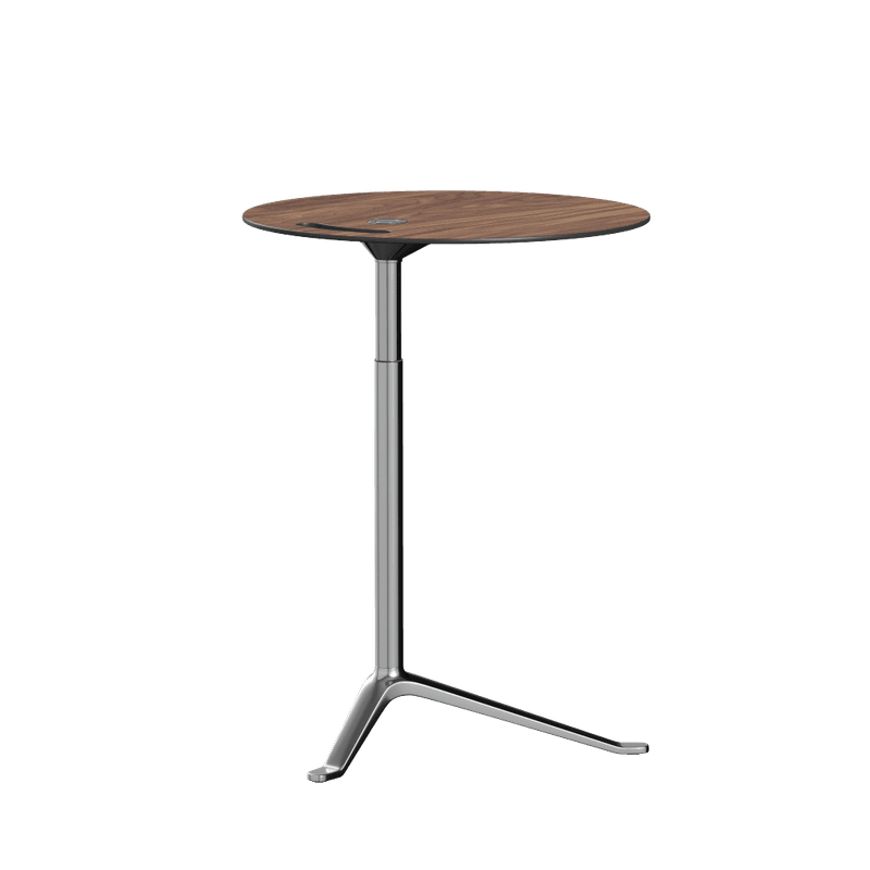 Fritz Hansen Little Friend KS11 justerbart sidebord - valnøtt