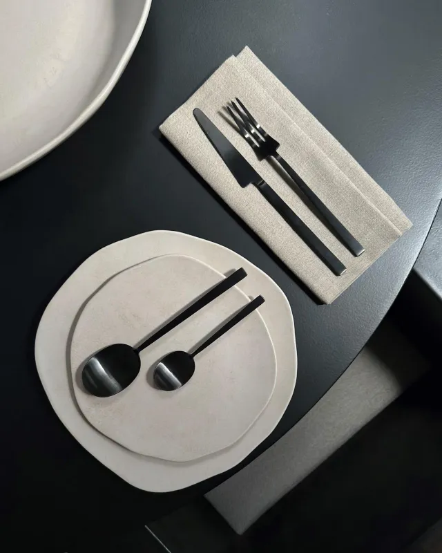 101 Copenhagen Native Middagsfat - Birch