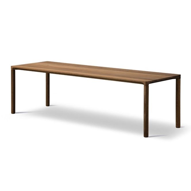 Hovedbilde Fredericia Piloti Wood 120x39 cm røkt eik