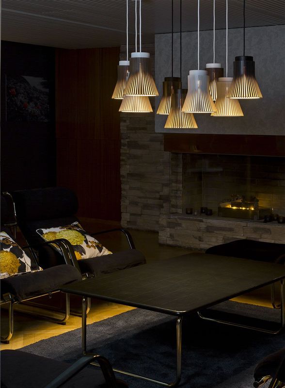 Secto Design Petite 4600 - Finnes i flere varianter