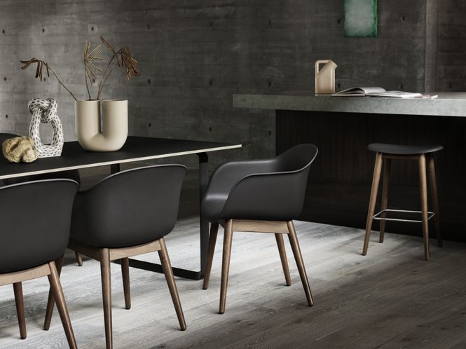 Hovedbilde Muuto Kink Vase - Sand