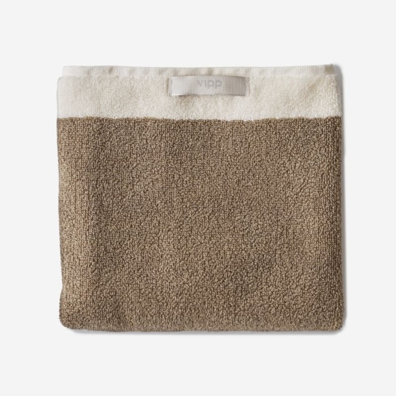 Vipp102 Gjestehåndkle 40x60 - Taupe