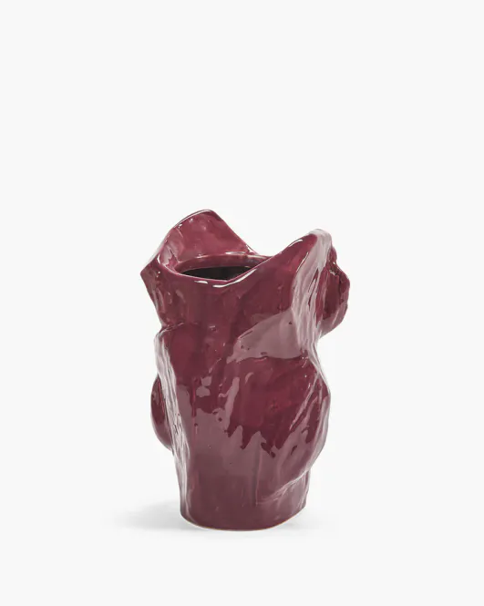 Hovedbilde Serax x Marni After Midnight Vase S 16,5x15,5x23 ...