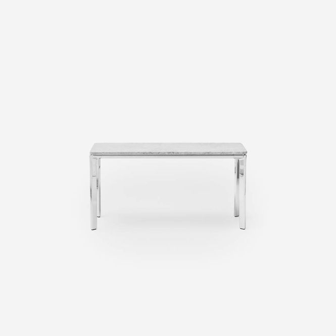 Hovedbilde Vipp426 Sofabord 30x70 Sky Grey bush hammered