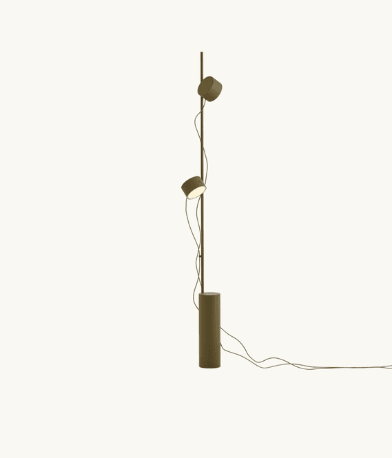Hovedbilde Muuto Post Gulvlampe 