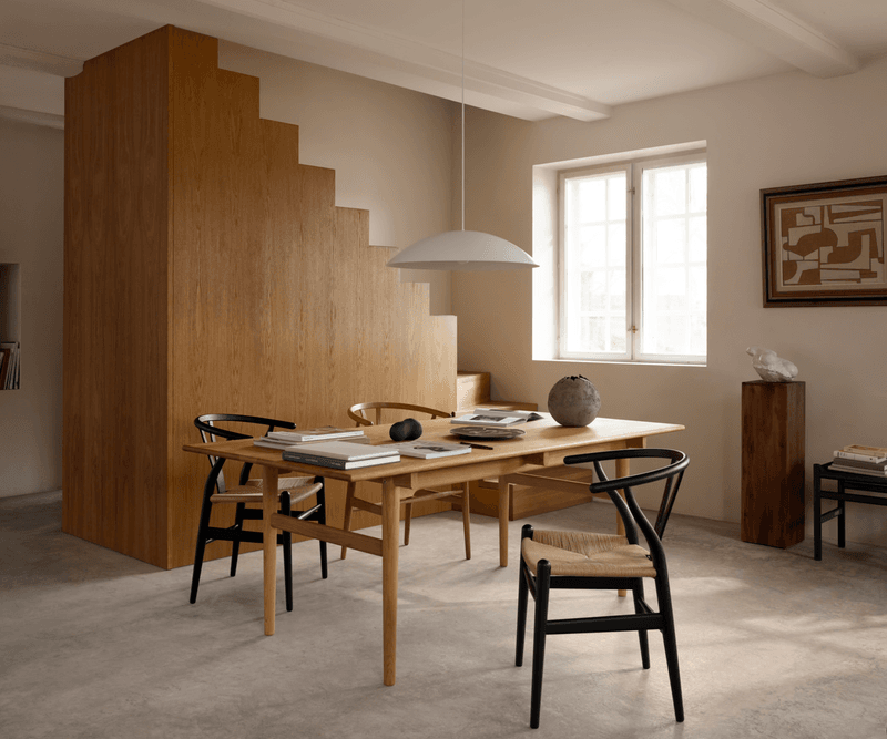 Carl Hansen & Søn BT1041 Calot Pendant - Hvit