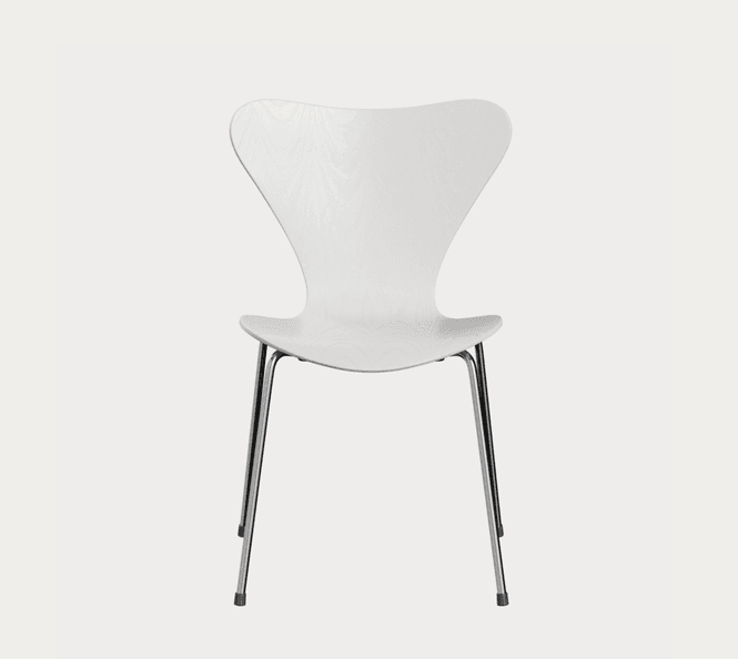 Hovedbilde Fritz Hansen Serie 7 Farget Ask Fineer - Flere ...