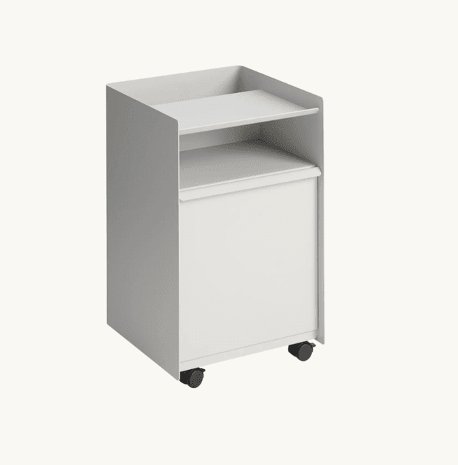 Hovedbilde Muuto Folded Trolley - Lav Lukket 